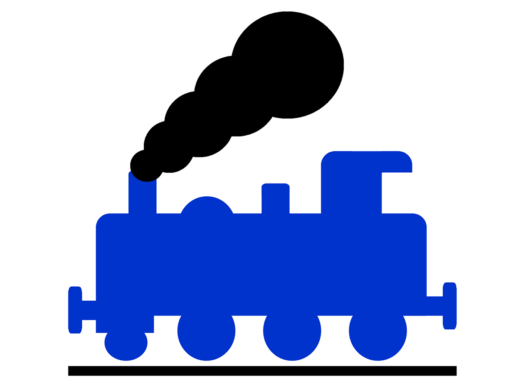 Trainmaster Buckinghamshire Logo