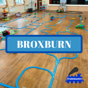 Come & Play Trains (Child + Adult) | Sun 20th October | 16:30 - 17:30