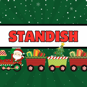 Standard ticket | Sat 22nd Nov @ Standish Methodist Church | 2:15pm-3:15pm