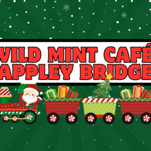 Standard ticket | Mon 29th Dec @ Wild Mint Café | 10am-11am