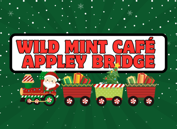 Standard ticket | Mon 29th Dec @ Wild Mint Café | 10am-11am