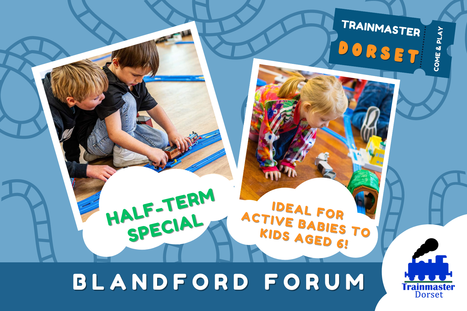 30th May 2024 Winterborne Kingston Hub, Blandford Forum HALFTERM