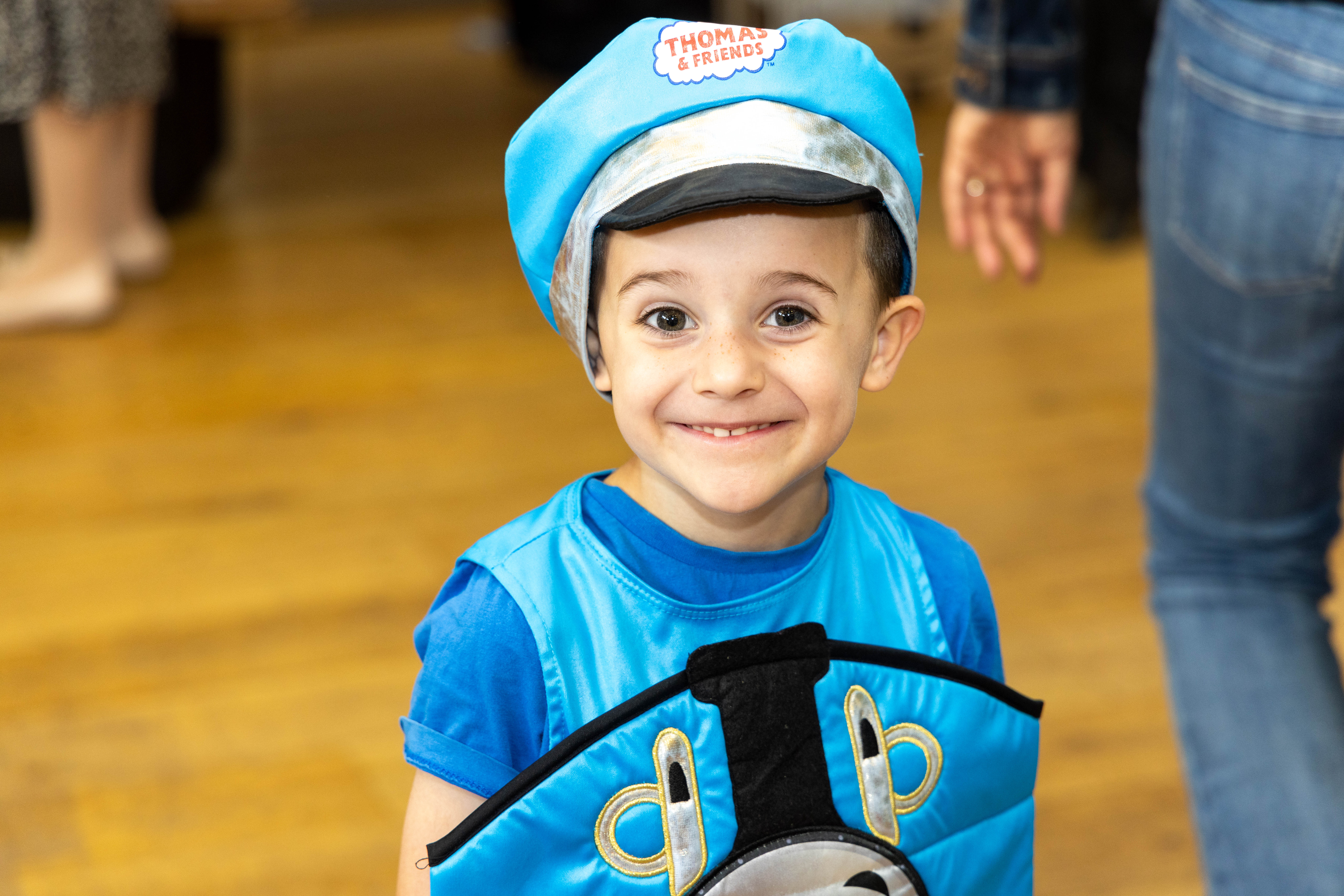 Trainmaster Private Party - Deposit - Image 2