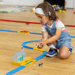 Trainmaster Private Party - Deposit