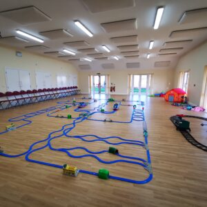 Thomas train party