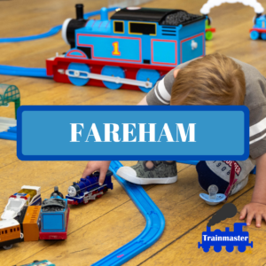 13 July | Fareham | 1430-1545