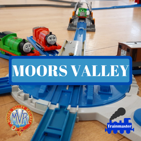 Sat 14th June | Moors Valley Pop Up | 4.00-5.00