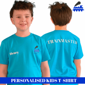 Trainmaster T-Shirt Child