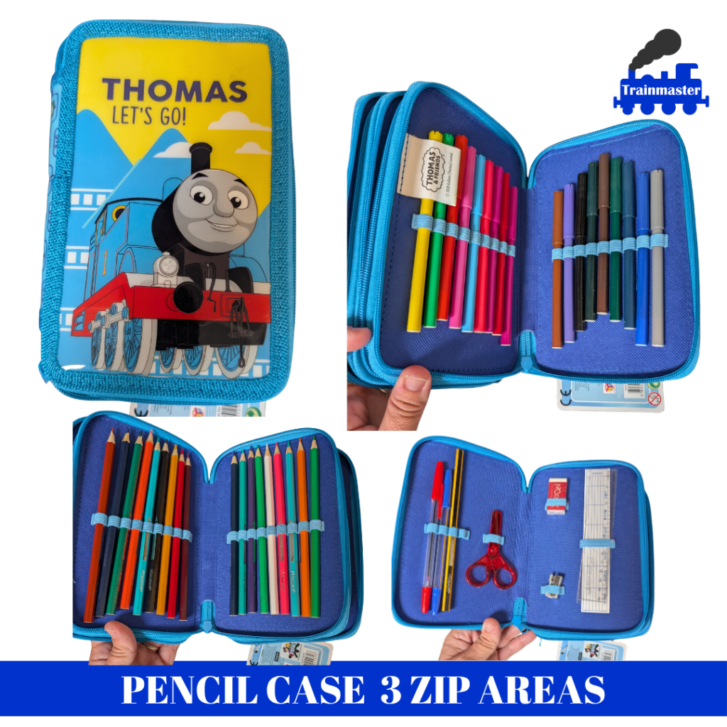 Large Pencil Case