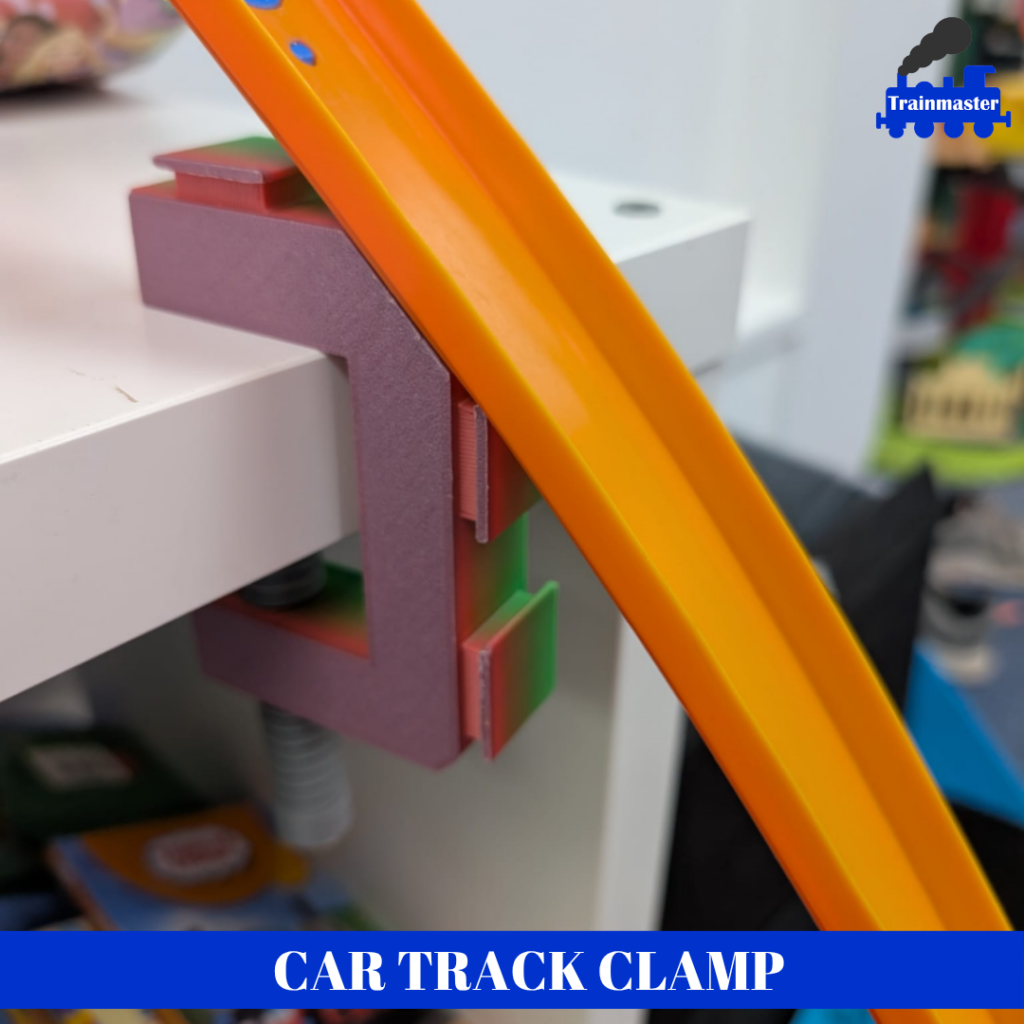 Car clamp