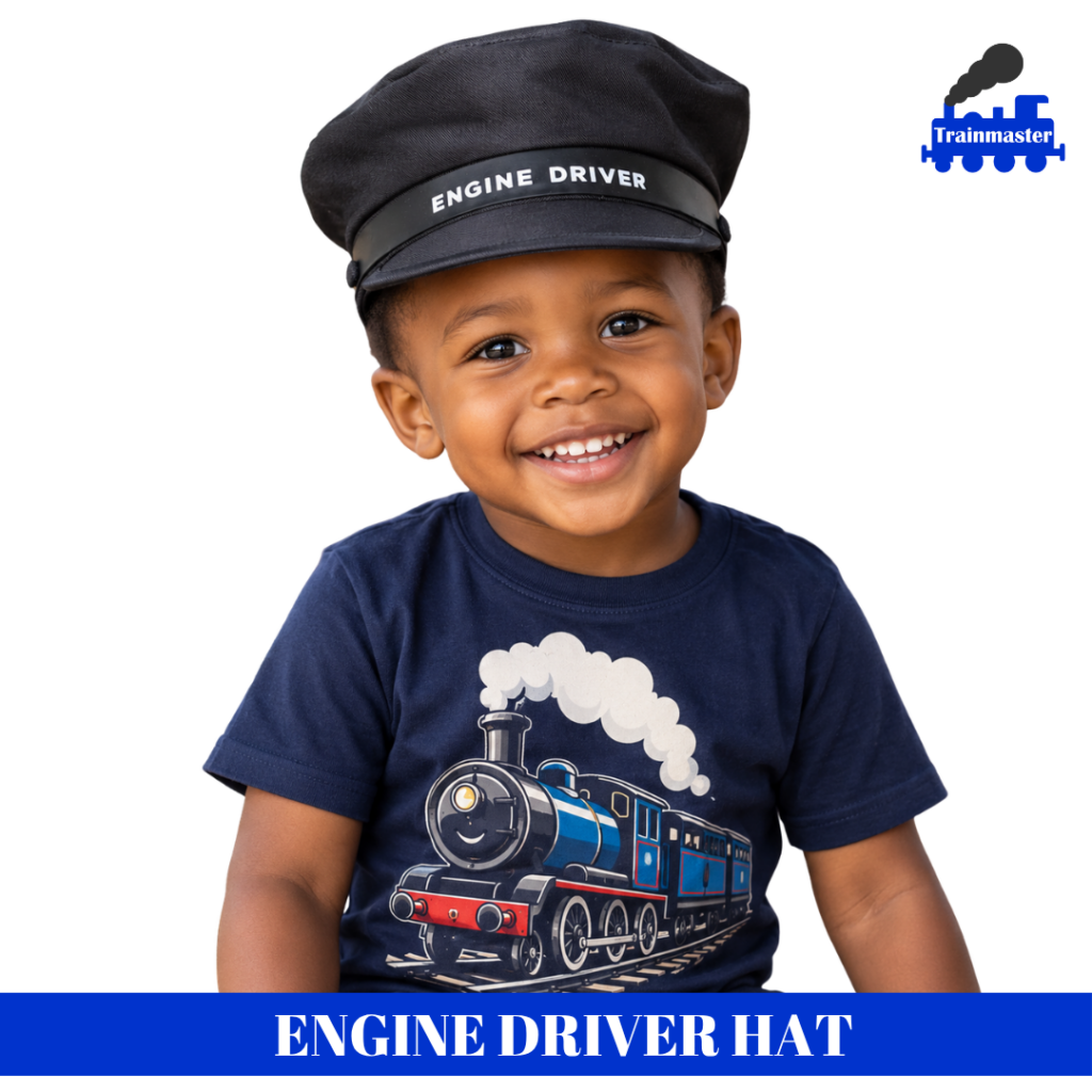 Engine Driver Hat