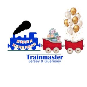 Trainmaster Private Party - Deposit