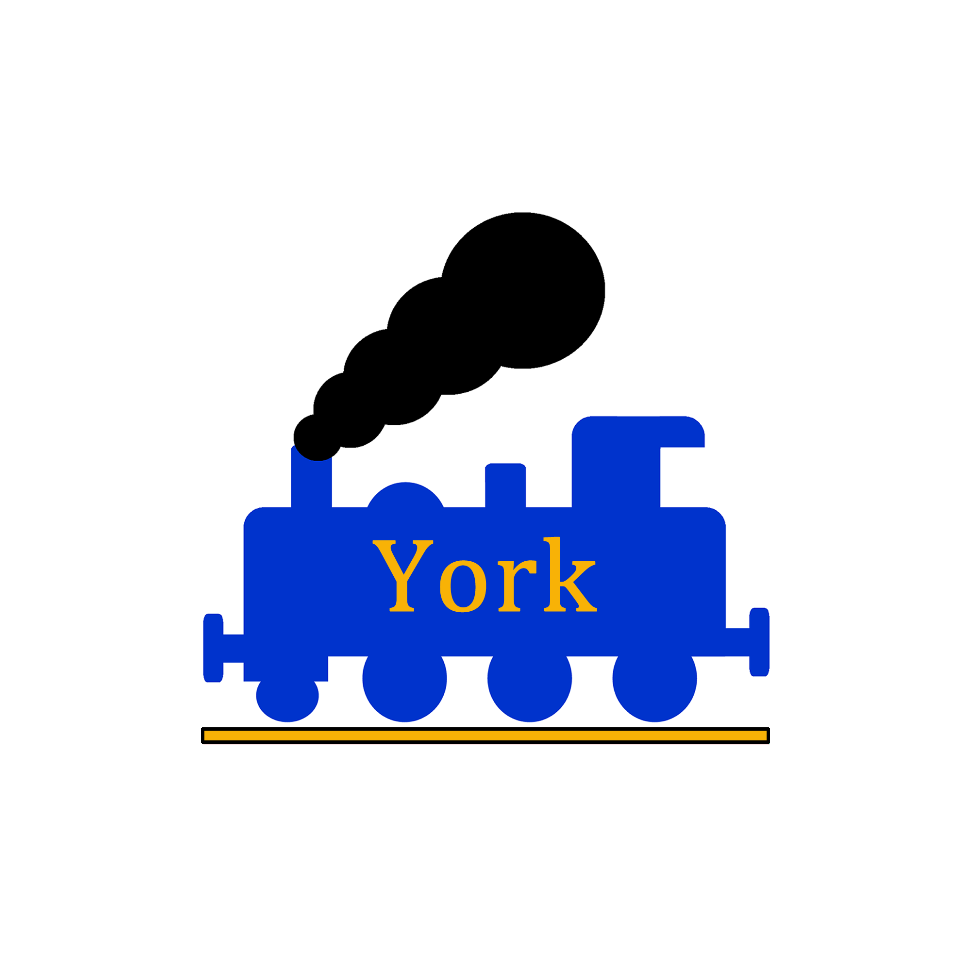 trainmaster york train event