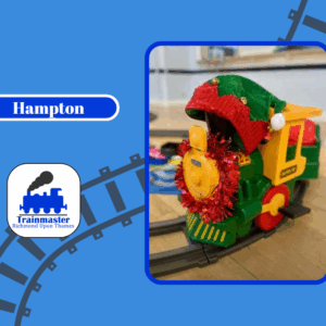 Hampton | Friday 12th December | 10:00 - 11:00 | Additional Adult