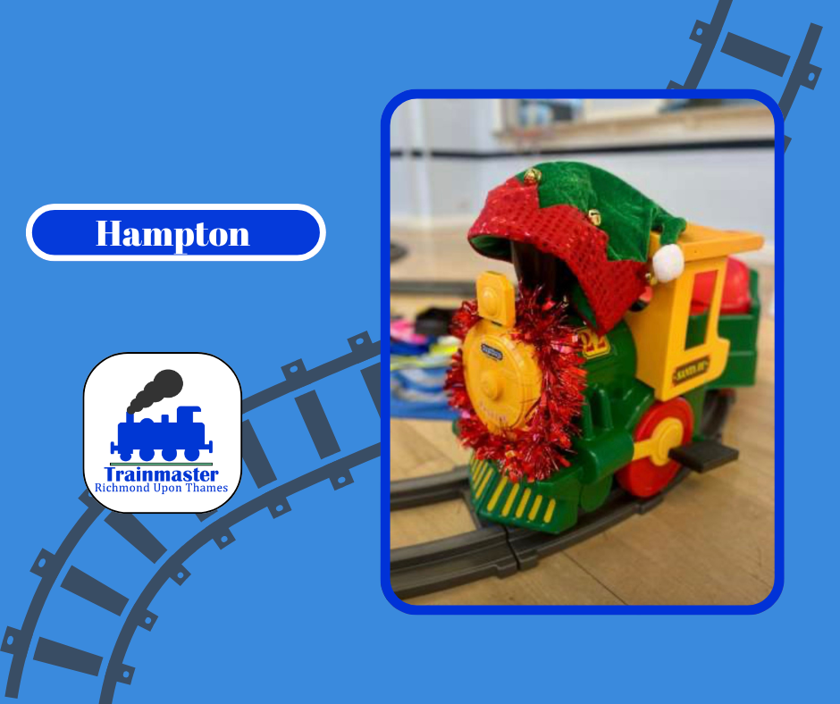 Hampton | Friday 19th December | 10:00-11:30 | Additional Adult