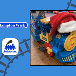 Hampton Wick | Monday 1st December | 10:00-11:30 | Additional Adult