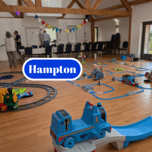 Hampton | Friday 13th February | 10:00 - 11:30 | Additional Adult