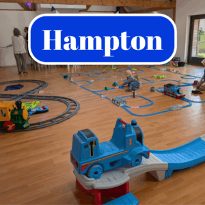 Hampton | Friday 6th February | 10:00 - 11:30 | Additional Adult