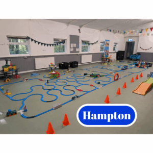 Hampton | Friday 13th March | 10:00 - 11:30 | Additional Adult