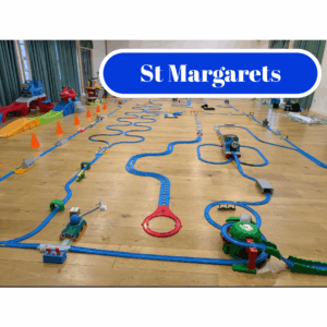 St Margaret's | Thursday 19th March | 11:15 - 12:15 | Additional Adult