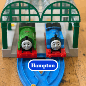 Hampton | Friday 17th April | 10:00 - 11:30  | Additional Adult