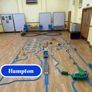 Hampton | Friday 15th May | 10:00 - 11:30 | Additional Adult