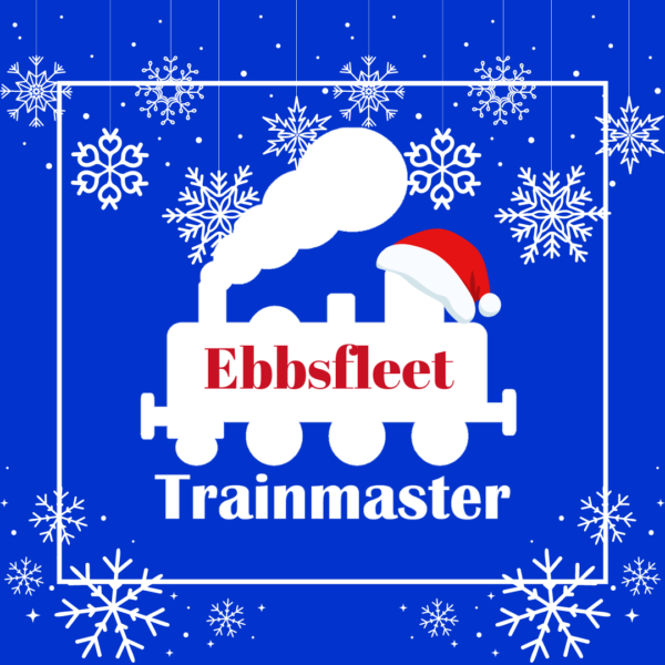 Monday 30th December ~ Ebbsfleet CHRISTMAS ~ 10:15 - 11:15