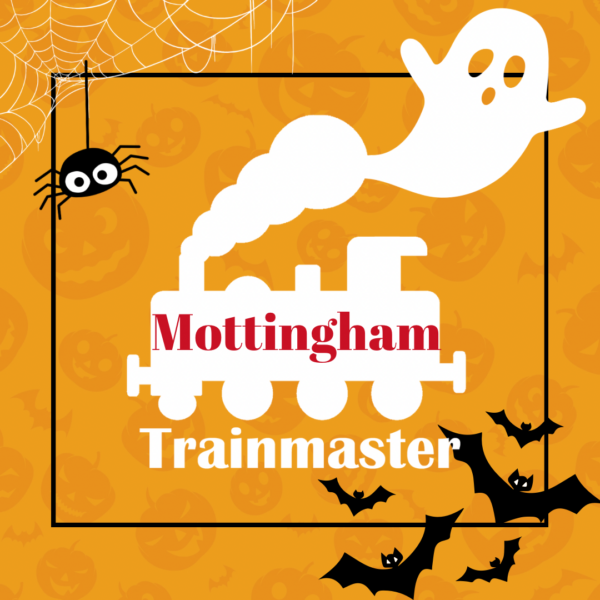 Monday 28th October ~ Mottingham HALLOWEEN ~ 10:30-11:30