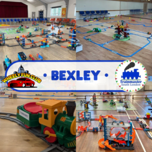 Saturday 26th July ~ Wheely Fun Bexley ~ 10:15-11:30