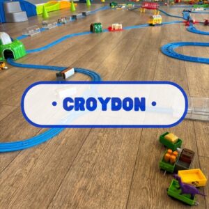 Monday 18th August ~ Croydon ~ 10:45-11:30
