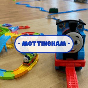 Tuesday 19th August ~ Mottingham ~ 10:30-11:30