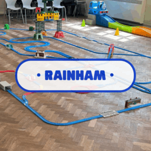 Saturday 11th October ~ Rainham ~ 10:00-11:00