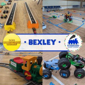 Saturday 29th November ~ Monster Truck Madness ~ 12:00-13:15