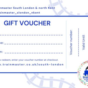 Gift Voucher ~ 1 child (1 adult included)