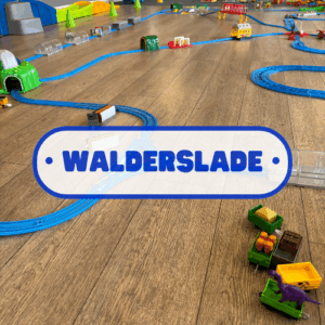 Saturday 16th May ~ Walderslade ~ 10:00-11:00 child ticket (1 adult included)