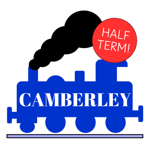 Wednesday 19th February Camberley (Half term) Trainmaster Surrey