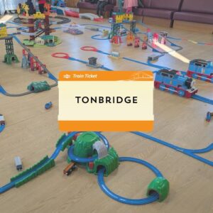 Sunday 12th October l 10.00-11.15 l Child Ticket Includes 1 Adult l Tonbridge