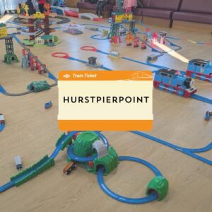 Sunday 26th October l 9.30-10.45 l Child Ticket Allows 1 Adult l Hurstpierpoint