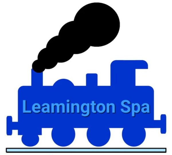 Leamington Spa train themed event