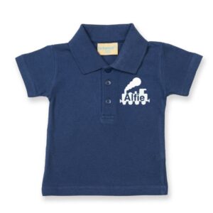 Trainmaster Kids' Polo Shirt
