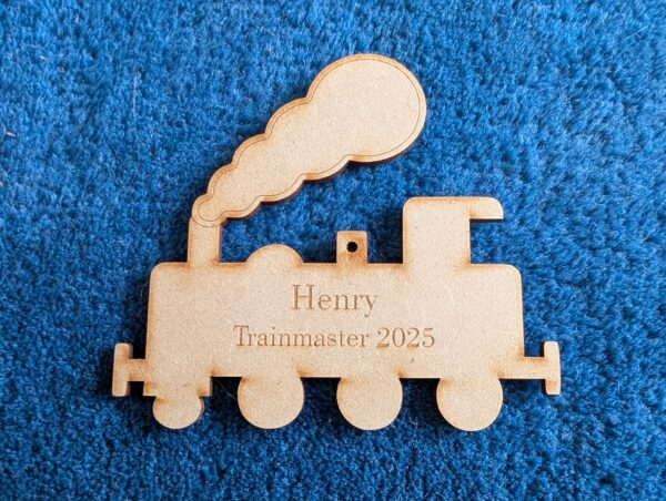 2025 Christmas bauble