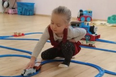 Trains aren't just for boys